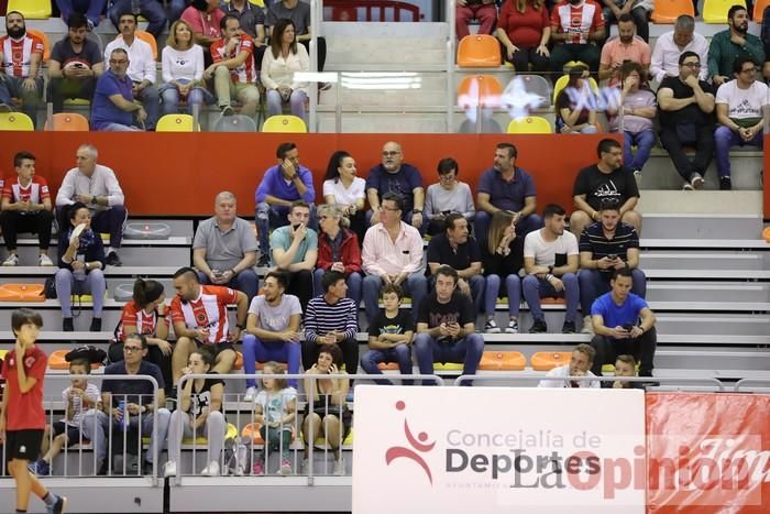 Fútbol sala: Jimbee Cartagena-Jaén