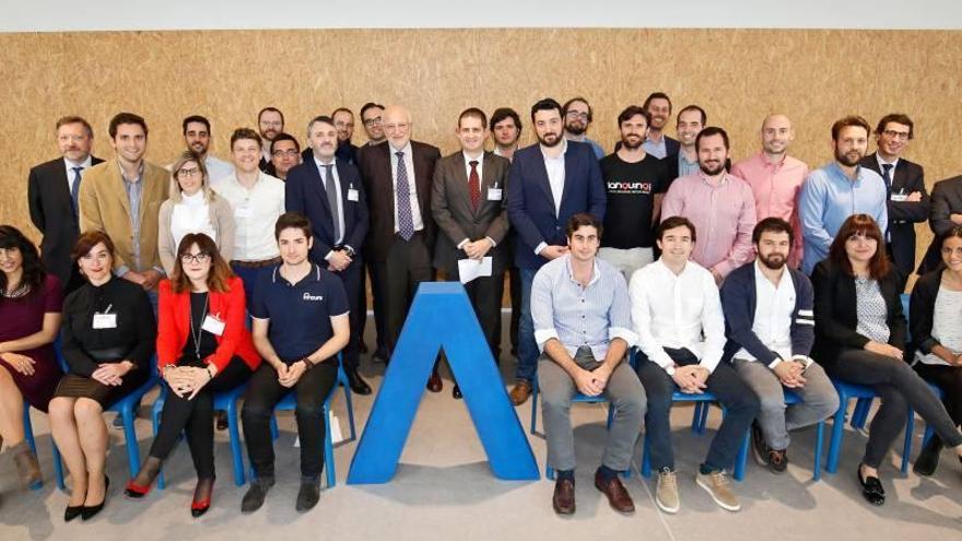 Cerca de 30 emprendedores culminan Lanzadera, el proyecto de Juan Roig