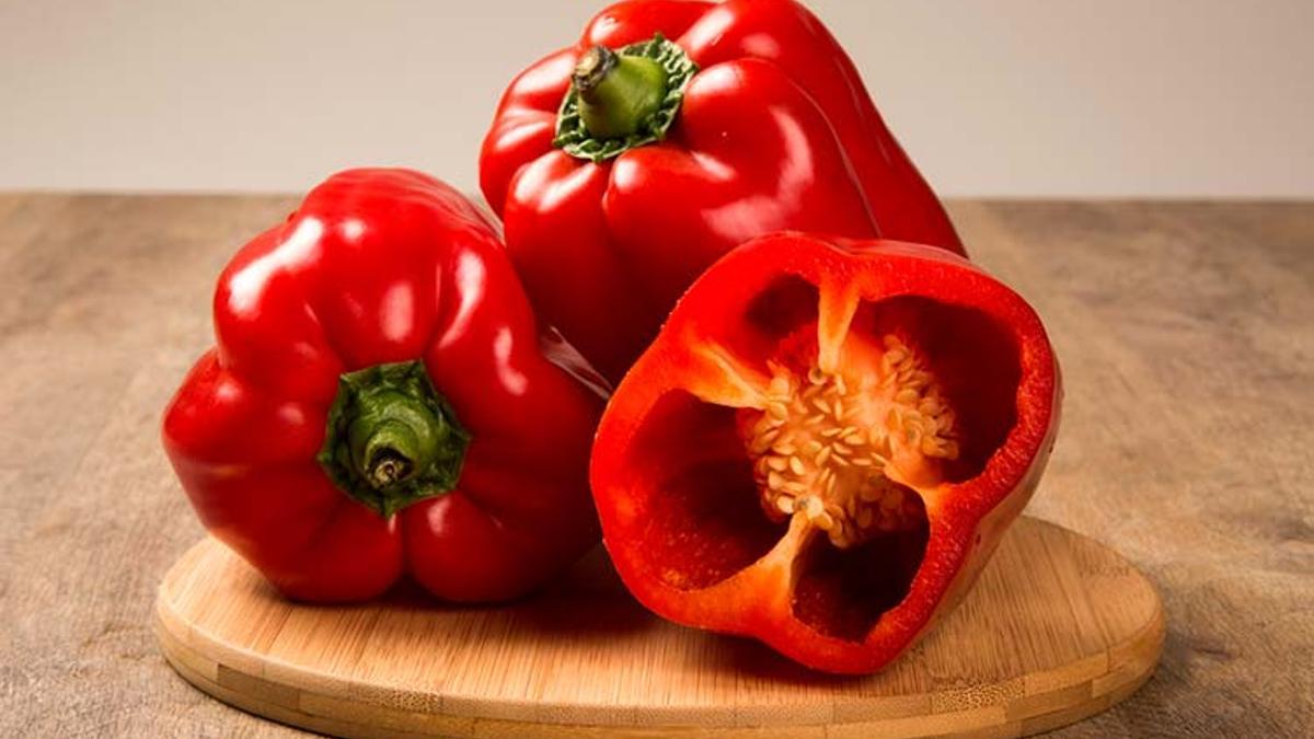 Pimiento rojo