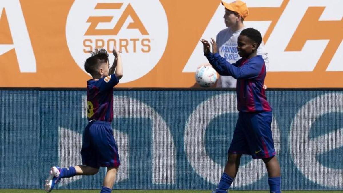 ¡No lo perdáis de vista! Hugo Galdeano en La Liga FC Futures