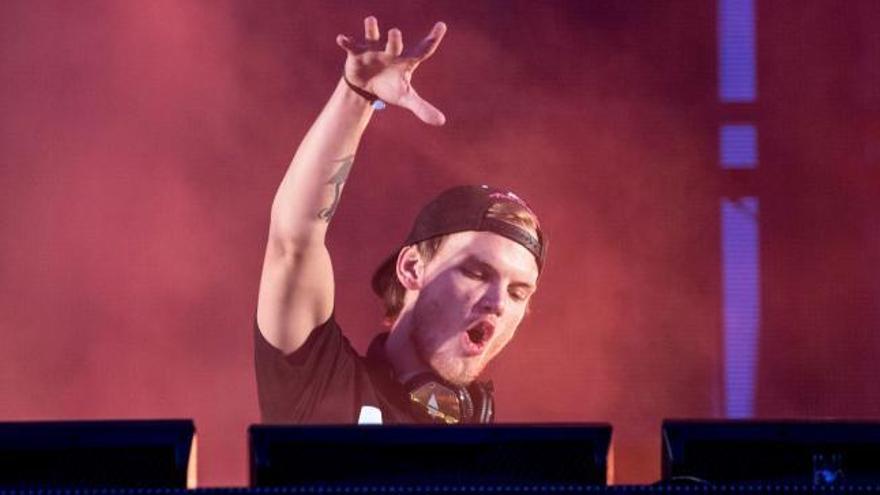 Muere el DJ y productor sueco Avicii a los 28 años