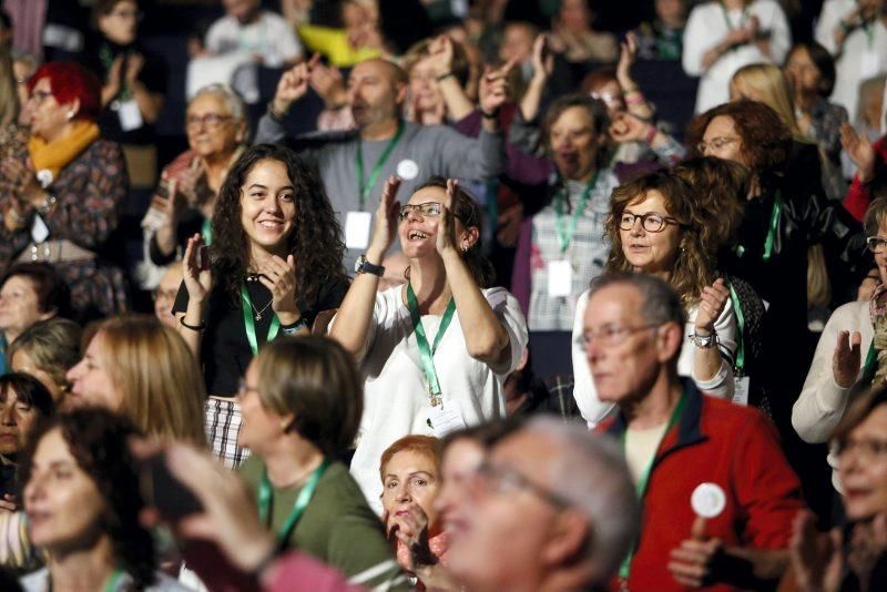 Congreso Aragones de Personas con Cáncer