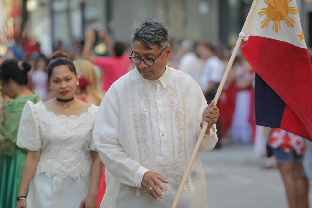 Moros y Cristianos del Marítimo