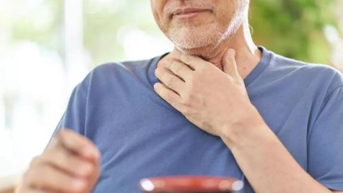 Tens problemes per empassar?