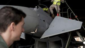 Espanya defensa davant Alemanya i França el caça europeu de sisena generació