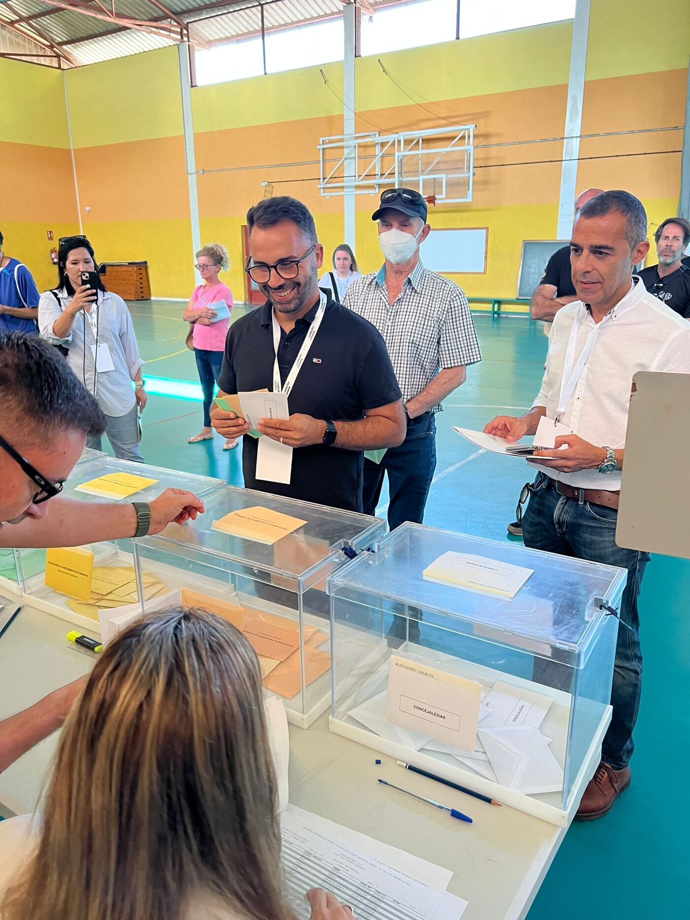 Echedey Eugenio, candidato de CC al Ayuntamiento de Arrecife.jpg