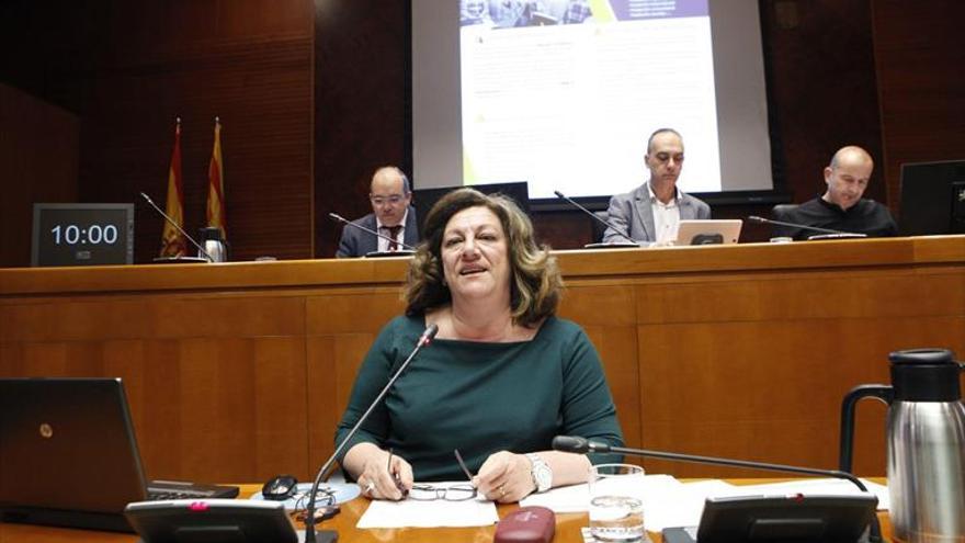 Aragón quiere equiparar su ley de mediación al resto de autonomías