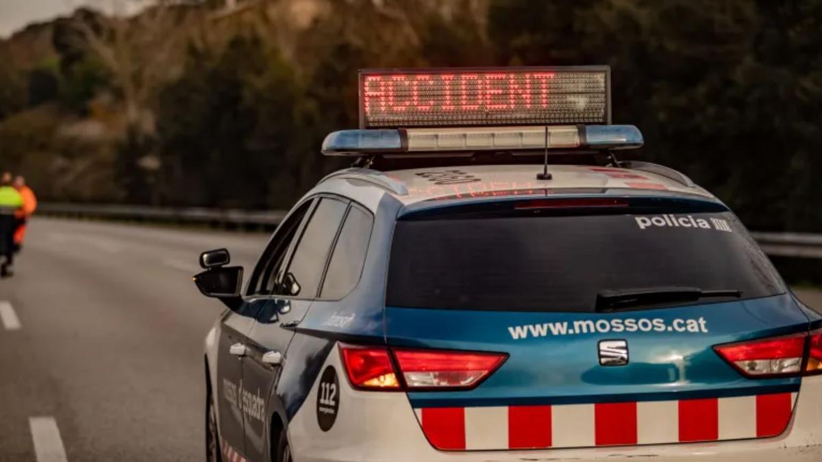 Girona és la província catalana on més baixen els accidents de trànsit