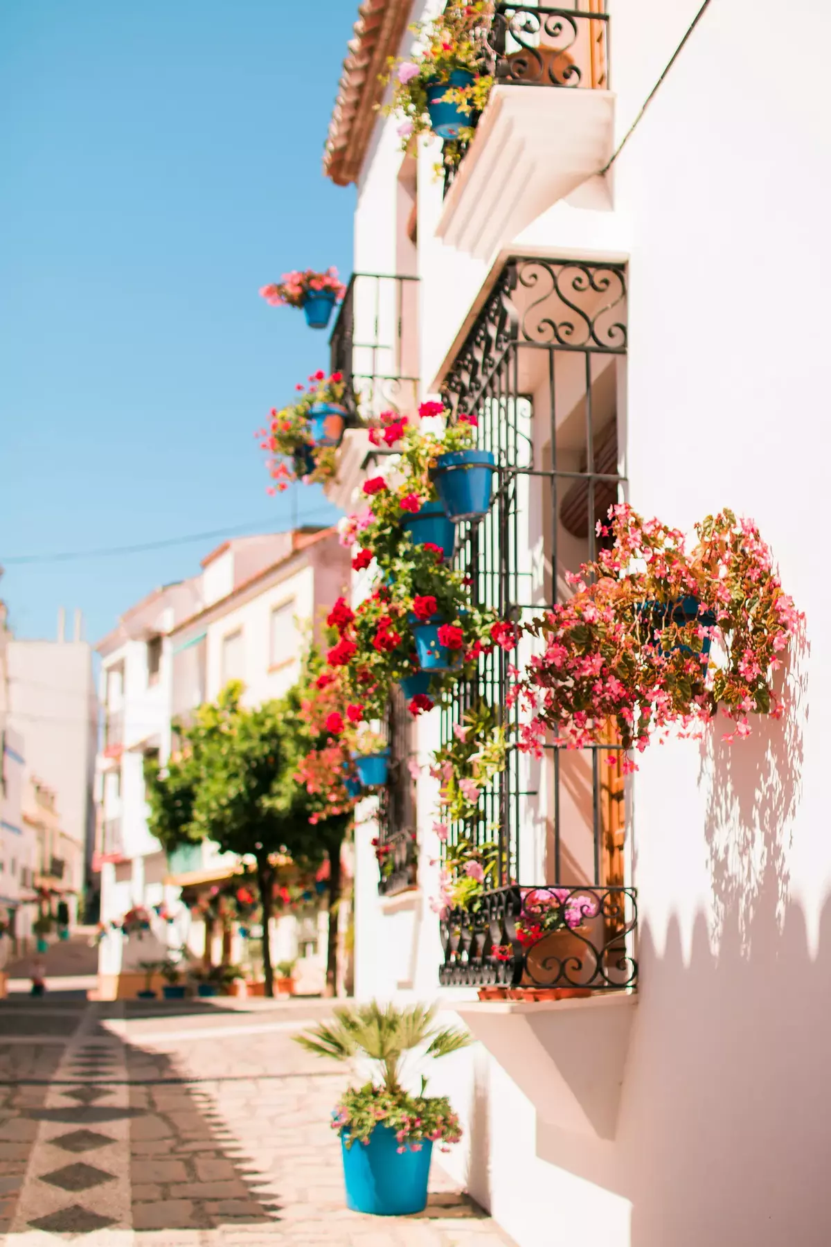 Calles de Frigiliana