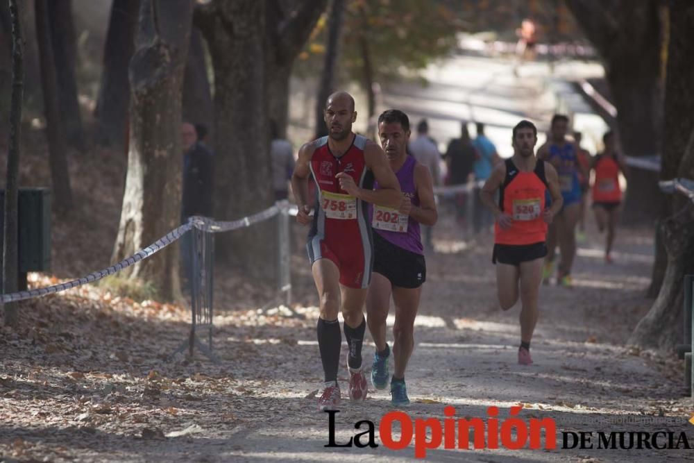 X Cross 'Fuentes del Marqués' (Categorías Master m