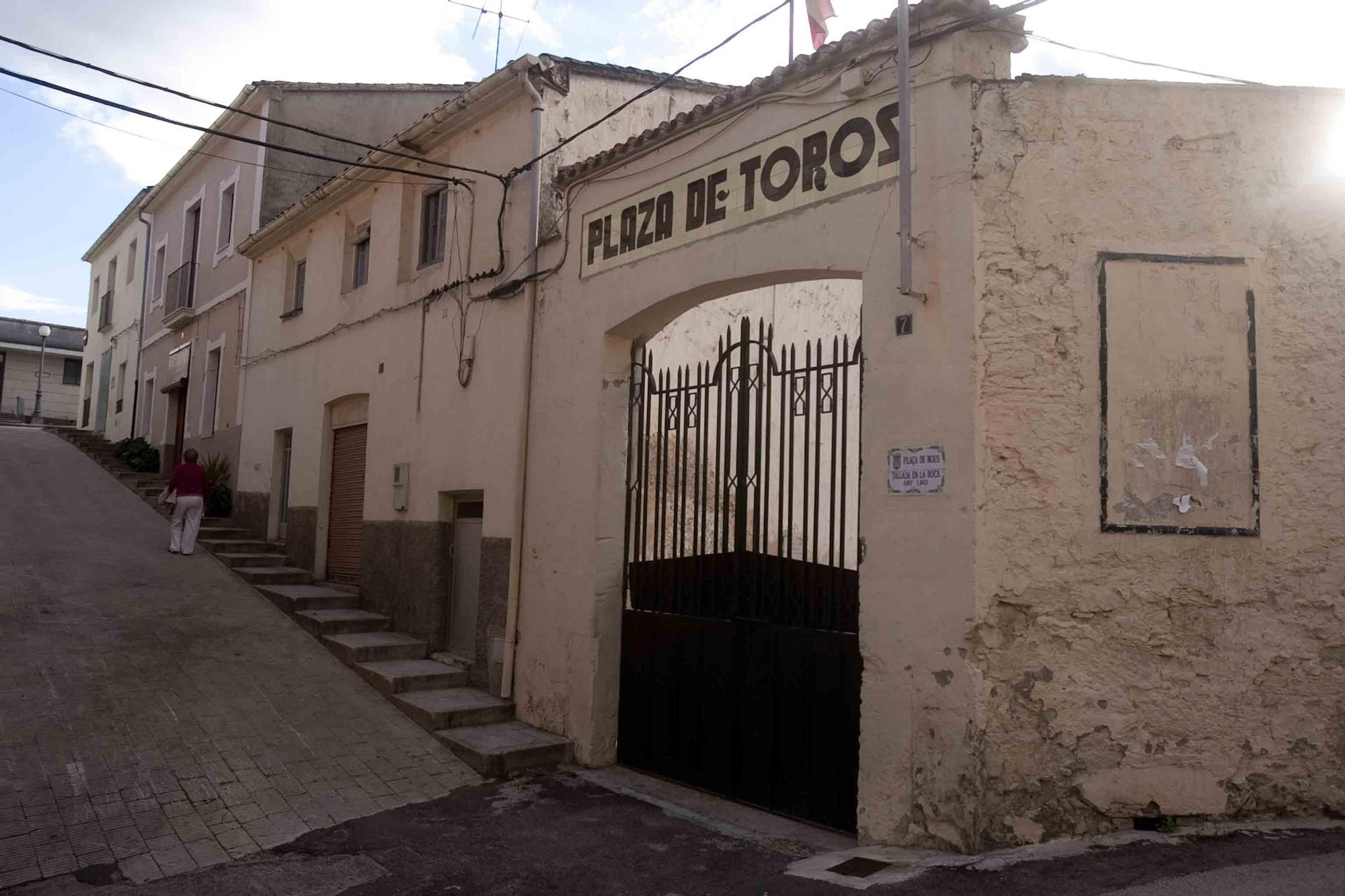 La Plaza de Toros es la más antigua de la Comunitat Valenciana.