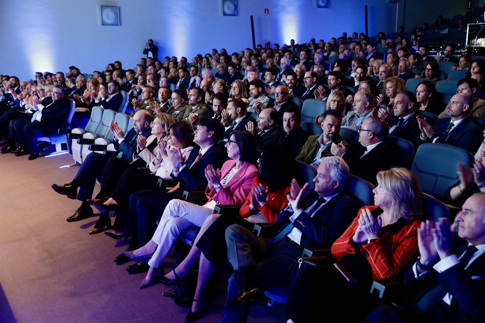 EN IMÁGENES: Así ha sido la Asamblea General de FADE