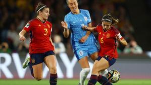 Espanya i el seu reflex en un repte històric a Wembley