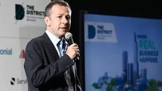 The District prevé un 37% más de asistentes en Madrid tras abandonar Barcelona: "Nos han recibido con los brazos abiertos"