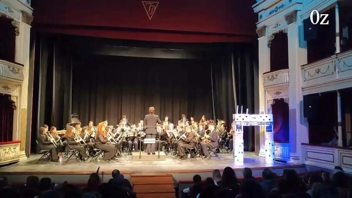 Conciertos divertidos: Notas con mucha dosis de humor en Zamora