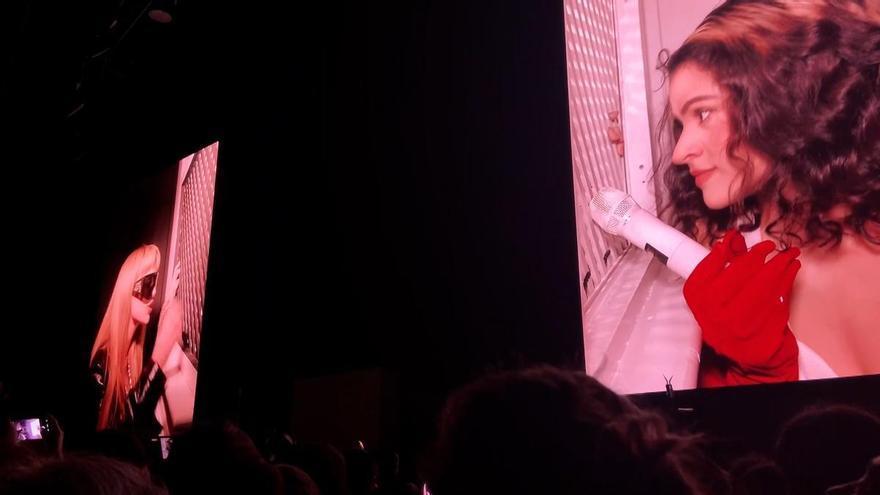 ROSALÍA JOAQUI CONFESIONARIO | La Joaqui habla sobre su separación en el confesionario de Rosalía en Buenos Aires