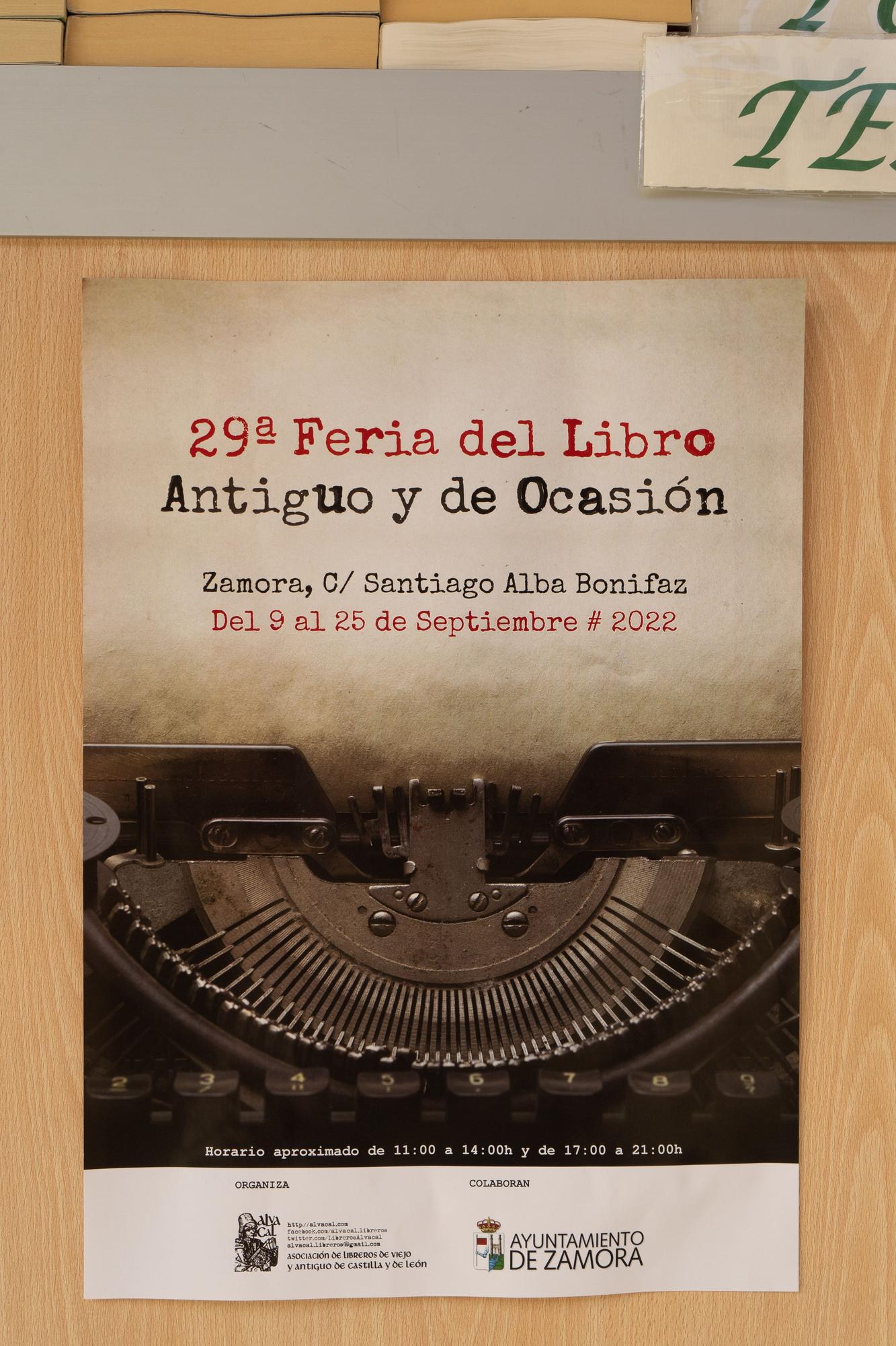 La Feria Del Libro Antiguo Y De Ocasión: Títulos Curiosos, Raros Y ...