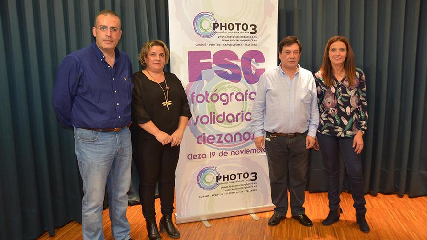 Nace la asociación Photo 3 para ayudar a los más desfavorecidos