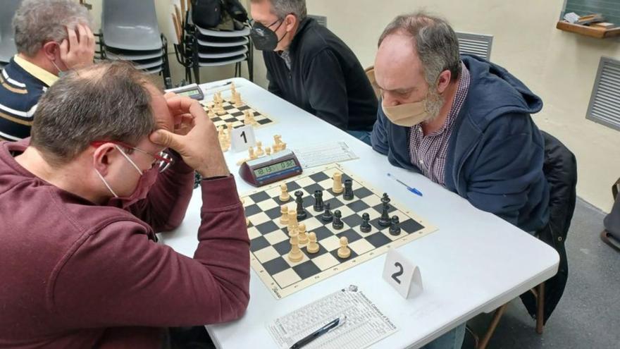 El Figueres A perd la segona del curs i és quart a Divisió d&#039;Honor d&#039;escacs