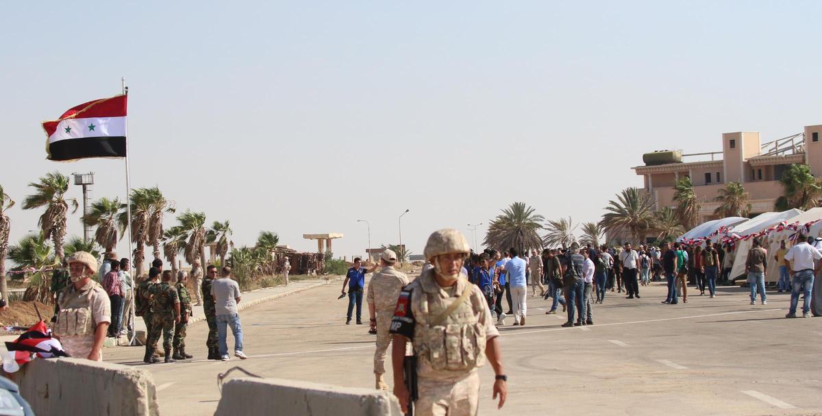 Decenas de muertos en enfrentamientos entre Ejército y oposición armada en norte de Siria