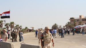 Decenas de muertos en enfrentamientos entre Ejército y oposición armada en norte de Siria