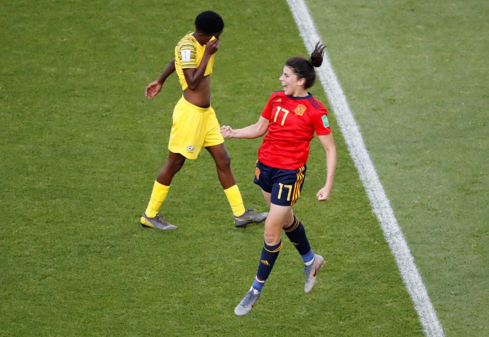 Mundial femenino de fútbol