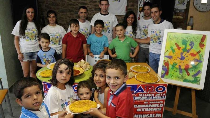 La presentación del evento tuvo lugar anoche en Casa Castro.  // Bernabé/Javier Lalín