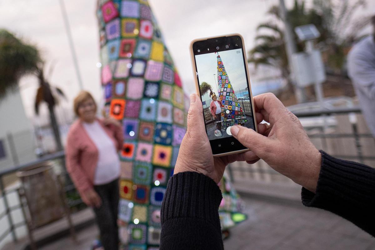 Proyecto para mayores Raíces Digitales