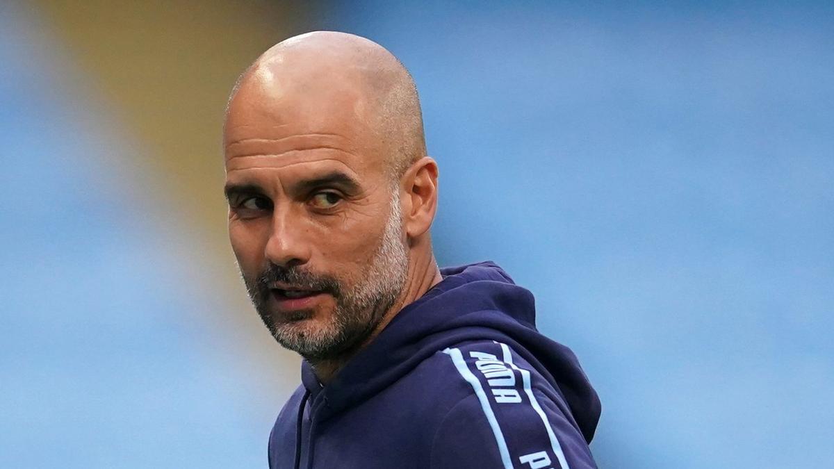 Pep Guardiola cumple 50 años