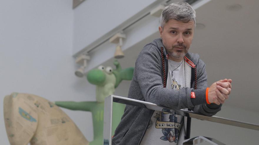 Juan Gómez-Jurado: &quot;El único premio que habré merecido en la vida es el de fomento de la lectura&quot;