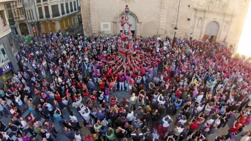 La Trobada de Algemesí reúne el sábado a mil «muixeranguers»