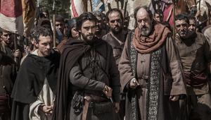 Primer avanç de la sèrie d’Antena 3 ’La catedral del mar’.