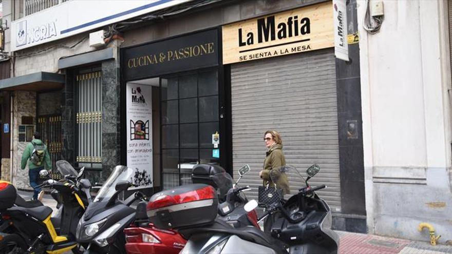 La justicia europea anula la marca ‘La Mafia se sienta a la mesa’