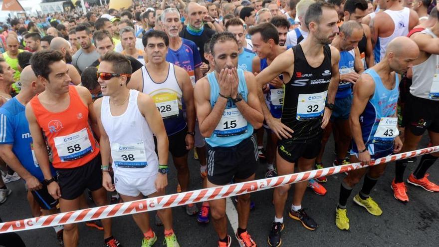 Carrera popular Coruña10.