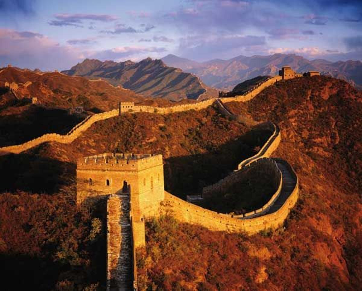 Gran Muralla. China