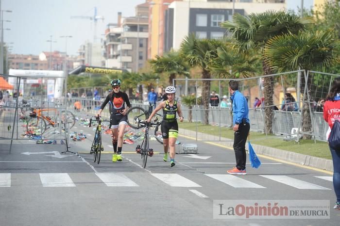 Duatlón Ciudad de Murcia (II)