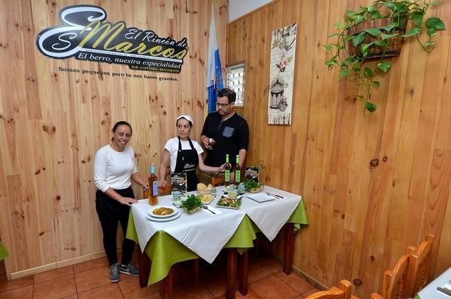 BERROS LICOR PRODUCTOS EL RINCON DE MARCOS