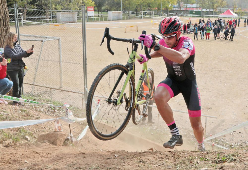 El Ciclocross Ciutat de Manresa, en imatges