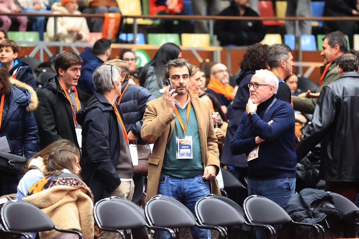 El Leyma Coruña arrasa al Fibwi Palma en el Coliseum (94-72)