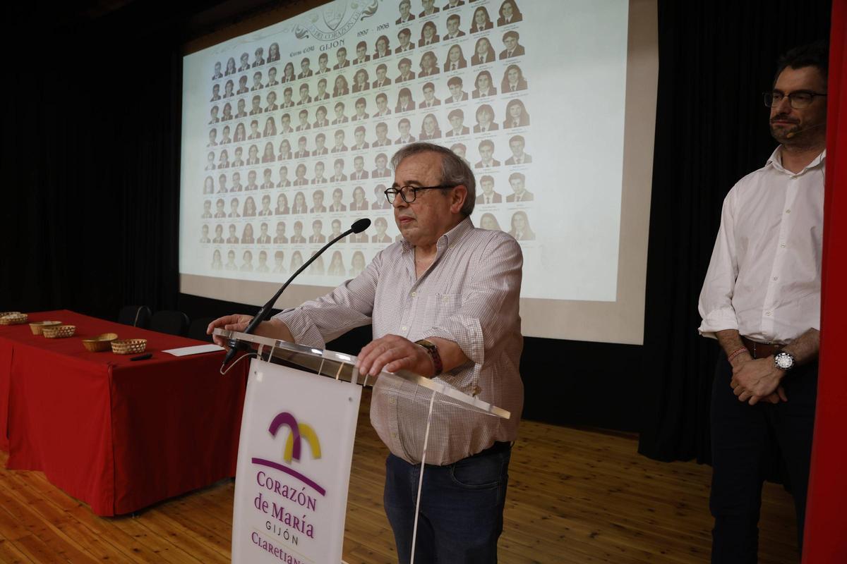 El encuentro de la promoción del Codema de 1998, en imágenes