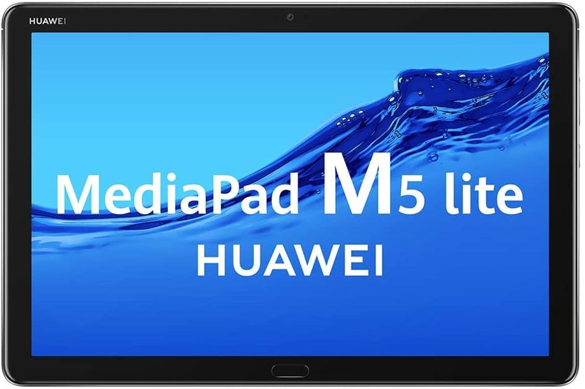 La mejor tableta: HUAWEI MediaPad M5 Lite 10