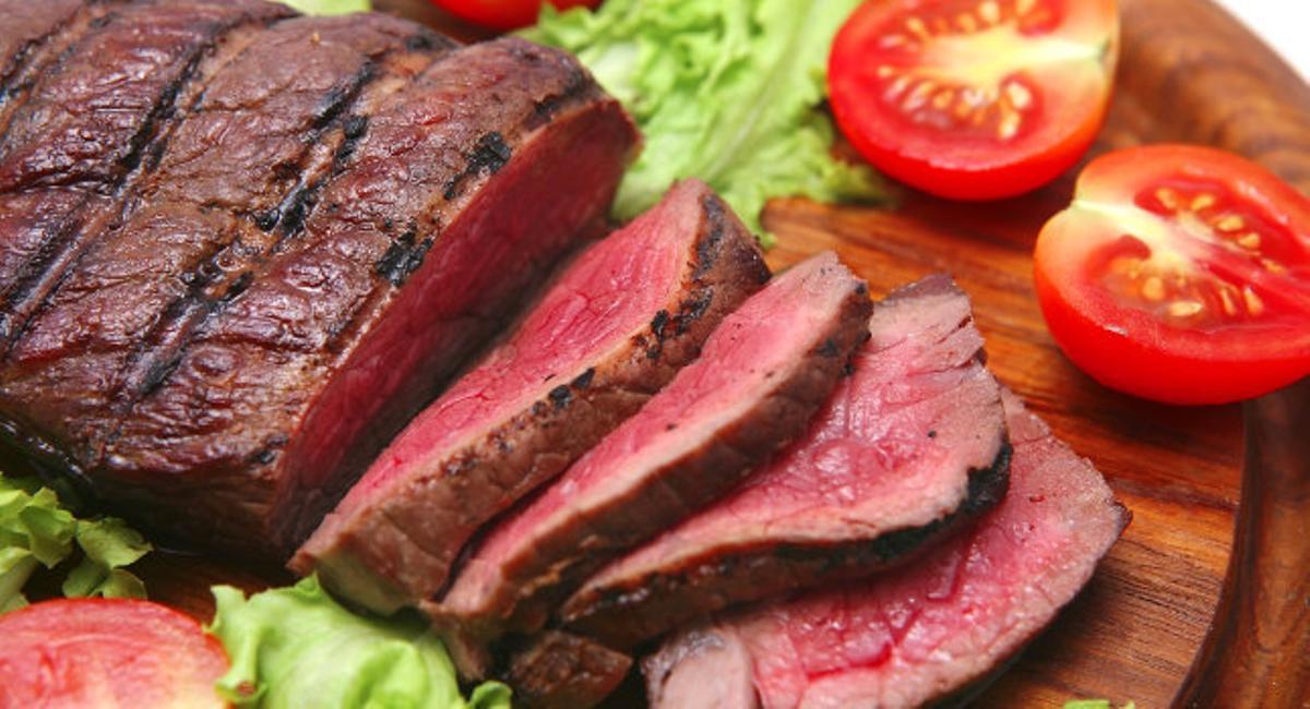 Restaurante Los Pacos, carnes elaboradas a la brasa de leña