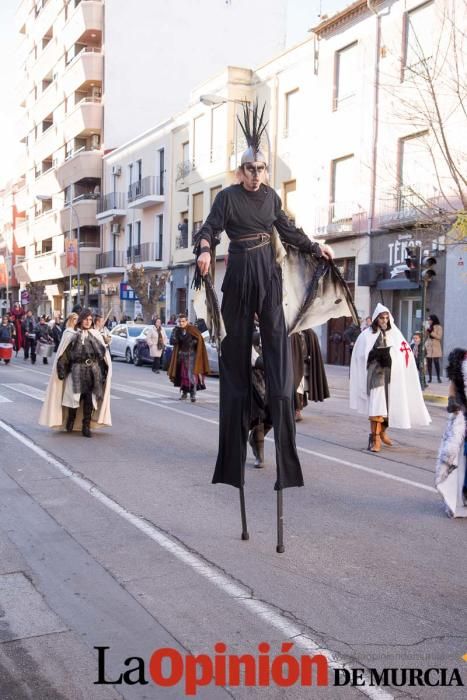 Mercado Medieval de Caravaca