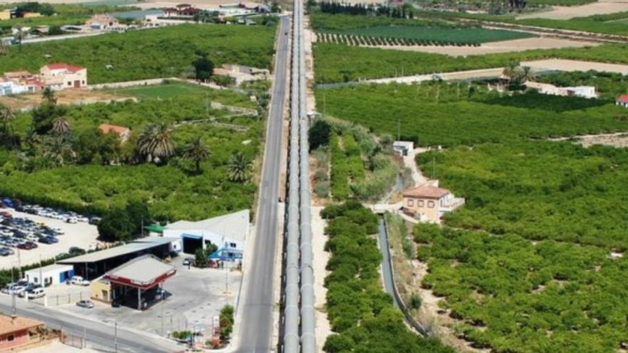 Las lluvias caídas desde el otoño y la recuperación del Tajo garantizan el suministro de agua hasta final de año