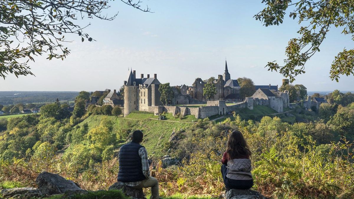 Qué ver en Mayenne, el departamento francés aún por descubrir.
