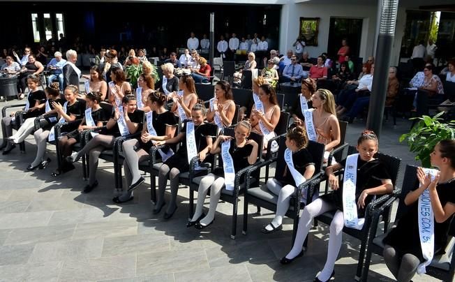 REINA CARNAVAL MASPALOMAS CANDIDATAS