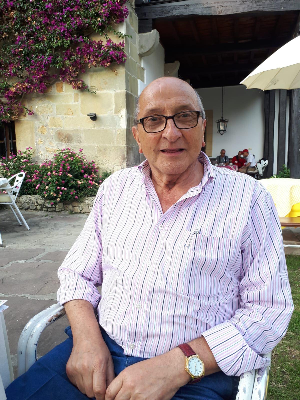 El empresario José Manuel del Campo.