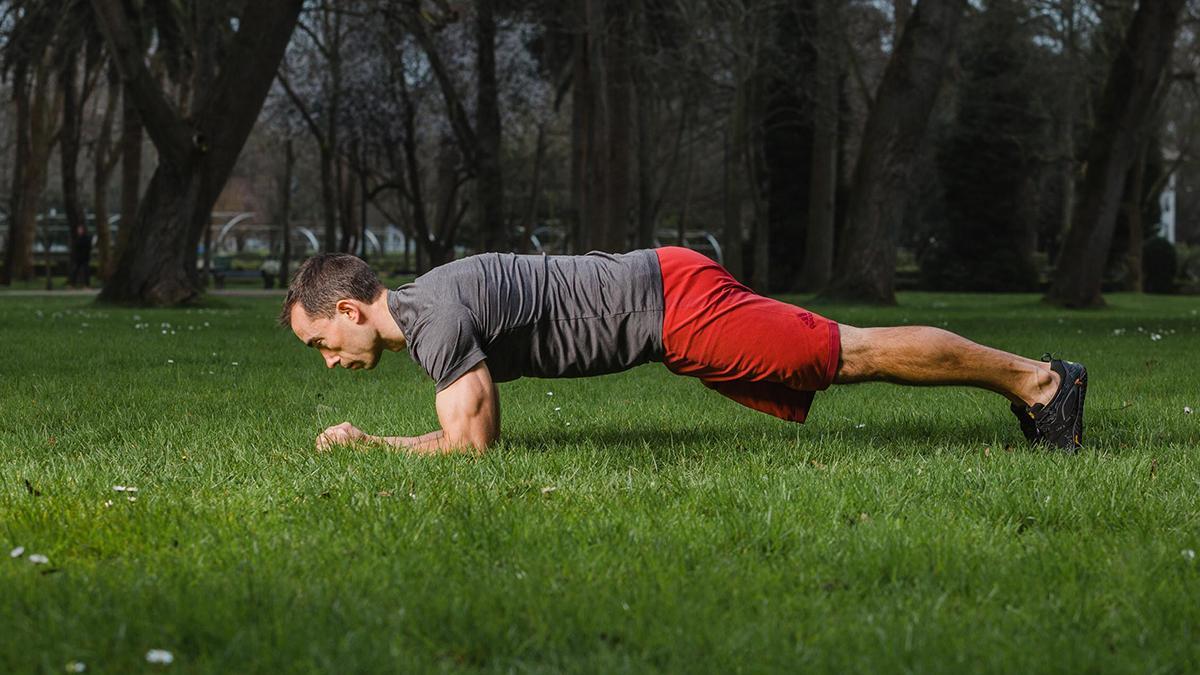 Marcos Vázquez, experto en fitness y creador del blog Fitness Revolucionario