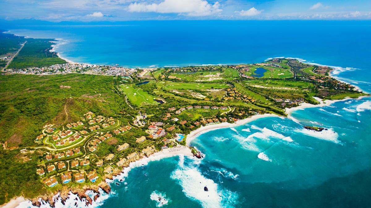 Punta de Mita, Riviera Nayarit, méxico