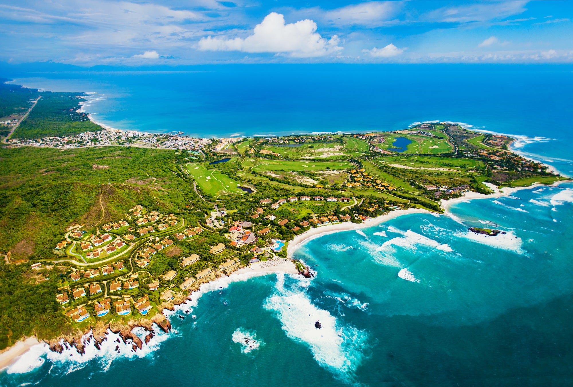 Punta de Mita, Riviera Nayarit, méxico